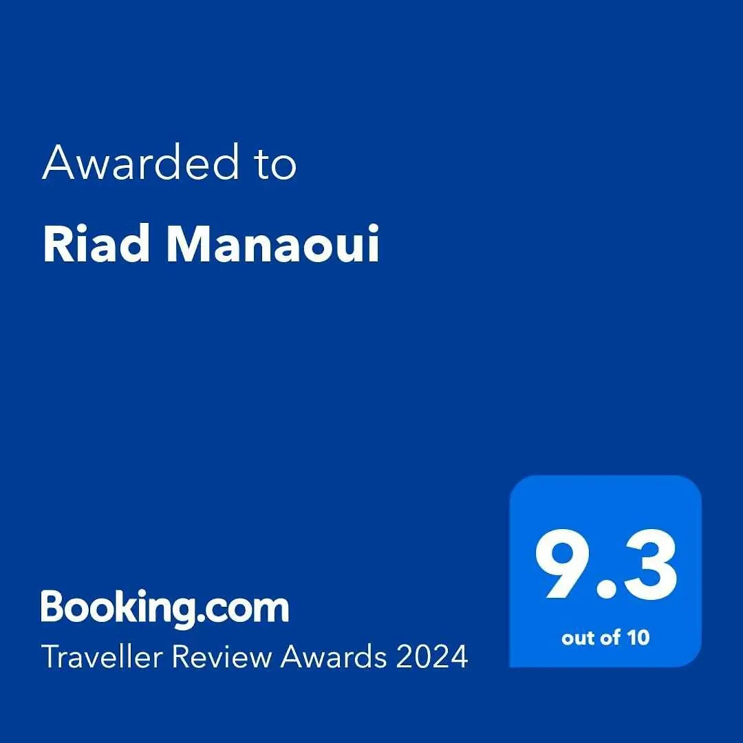 Appartement Riad Manaoui Marrakesh