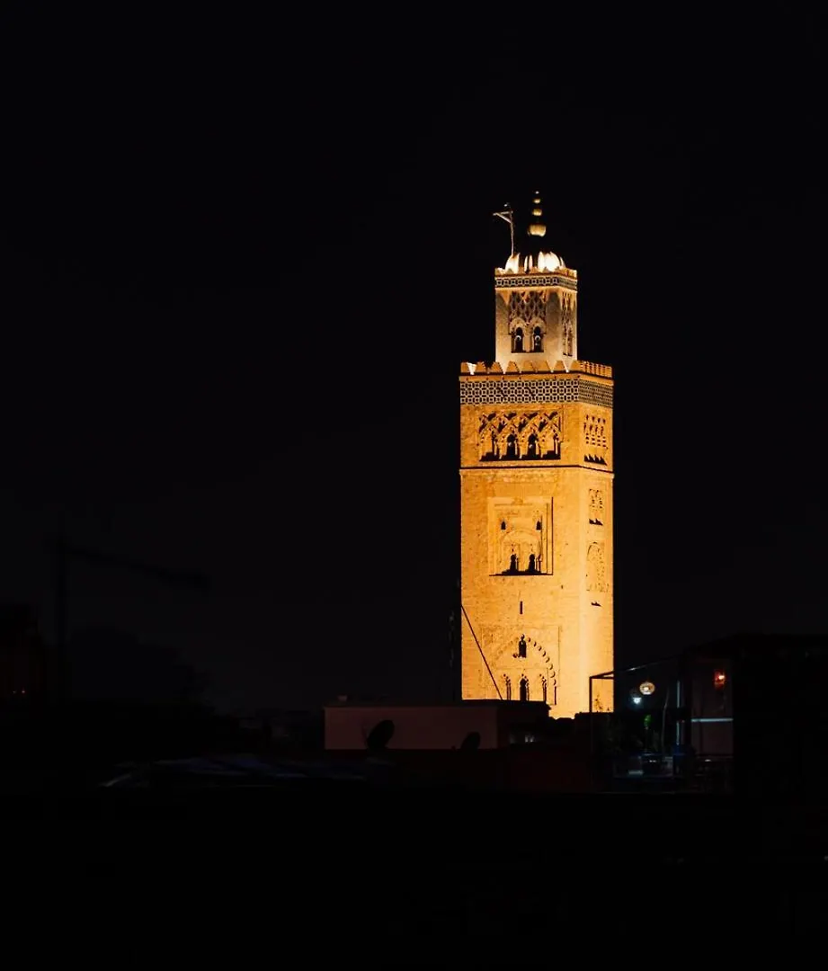 Riad Manaoui Marrakesh