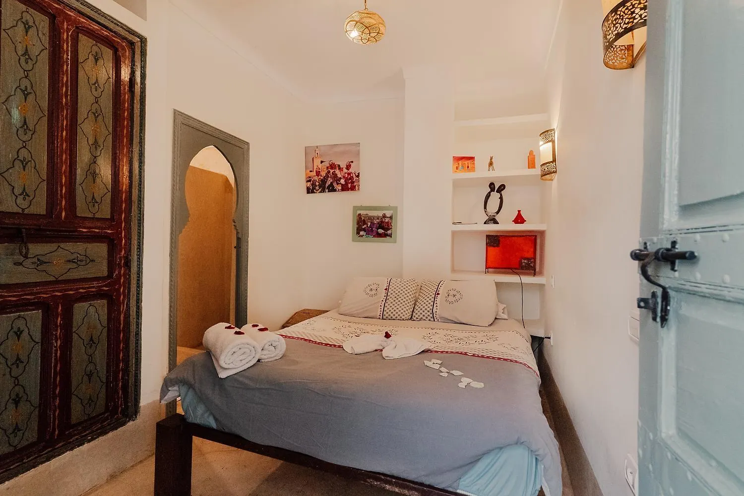 Riad Manaoui Marrakesh 0*,  Maroc