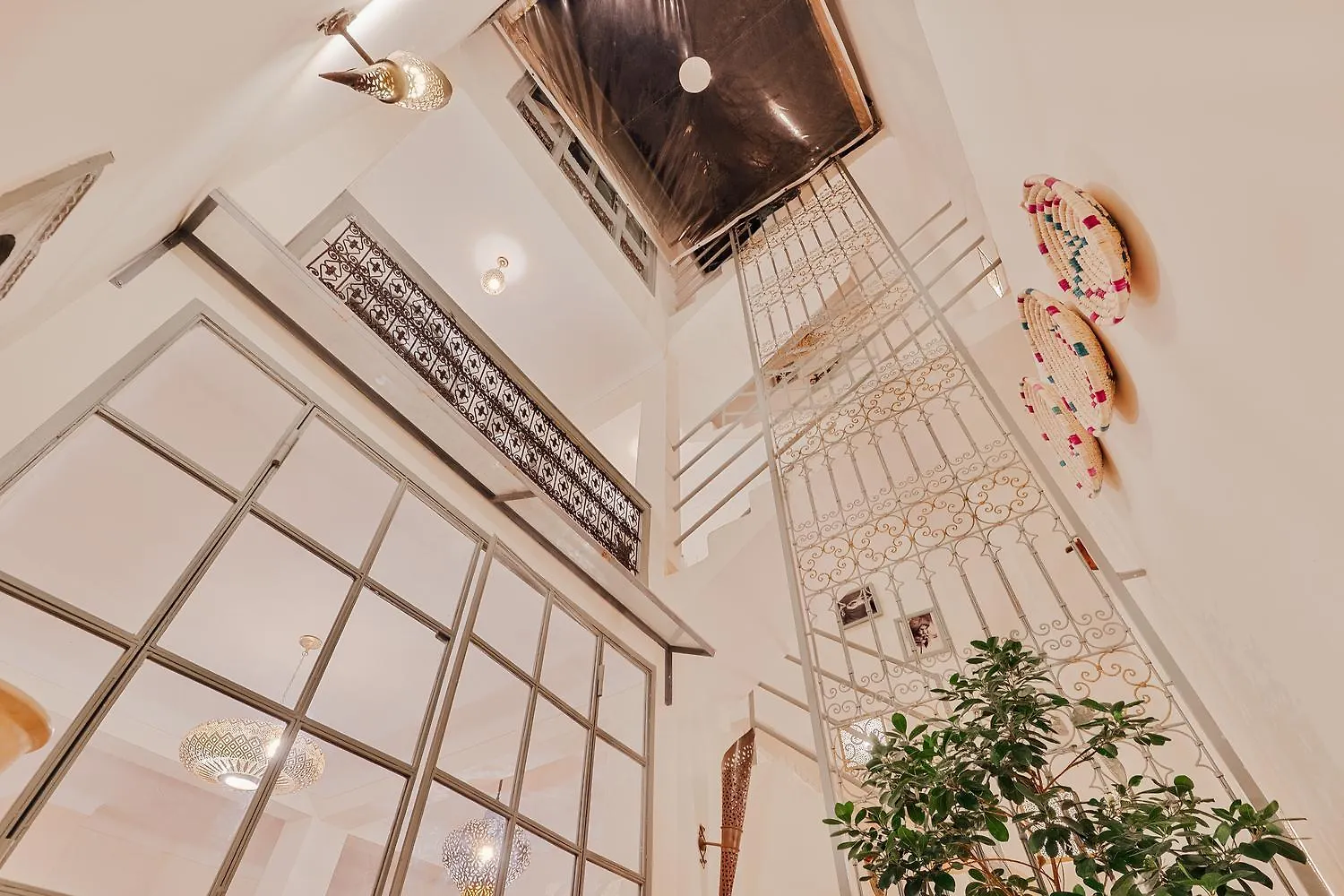 Riad Manaoui Marrakesh Appartement