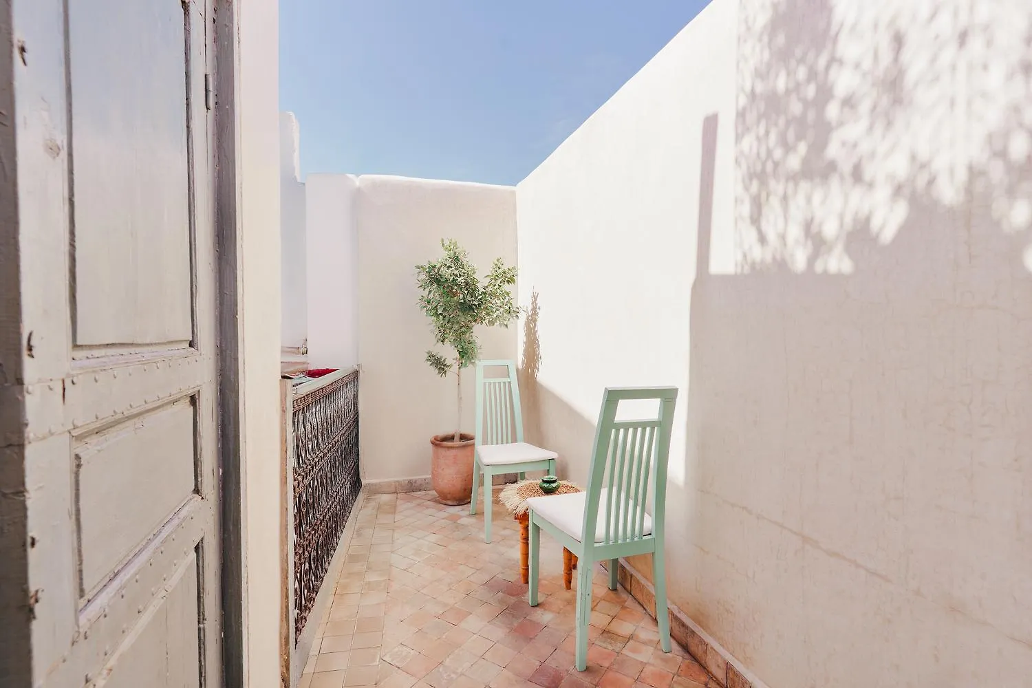 Riad Manaoui Marrakesh