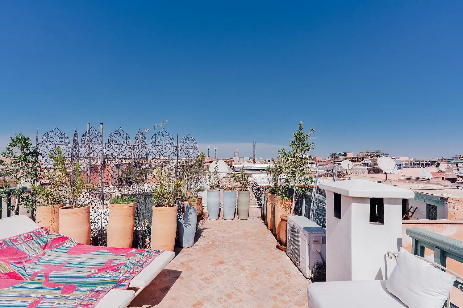 Riad Manaoui Marrakesh 0*,  Maroc