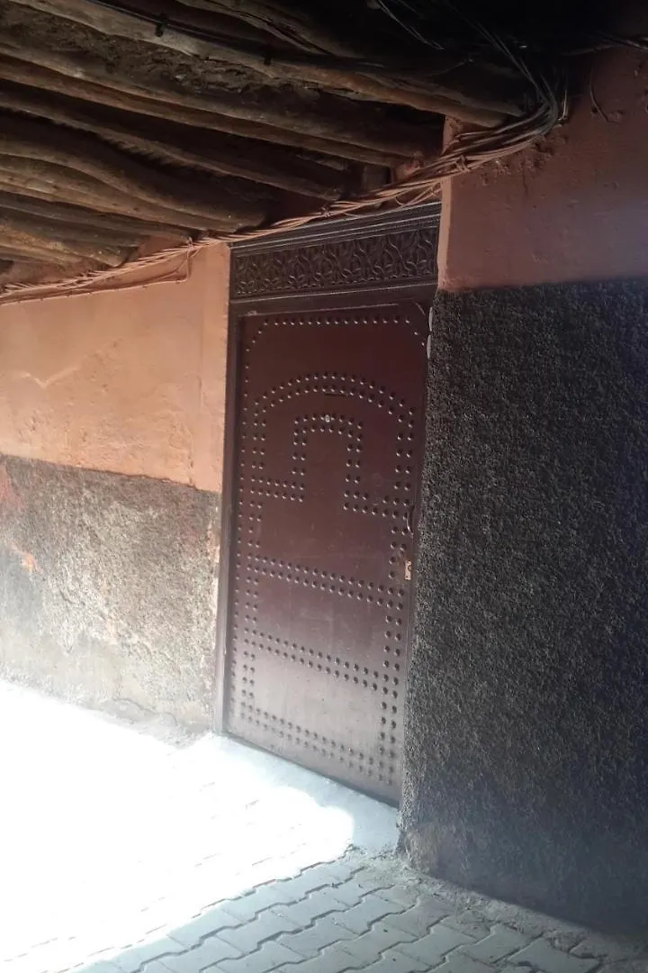 Riad Manaoui Marrakesh Maroc