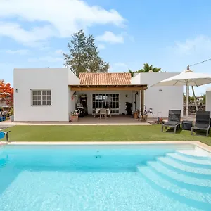 Casa Nati , Lajares España