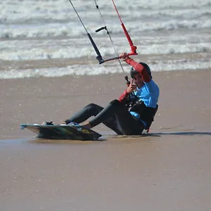 Yousurf Surf House , Esauira Marruecos