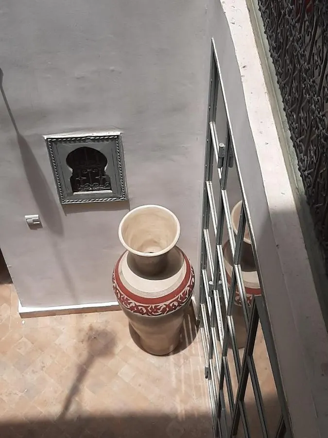 Riad Manaoui Marakéš Maroko