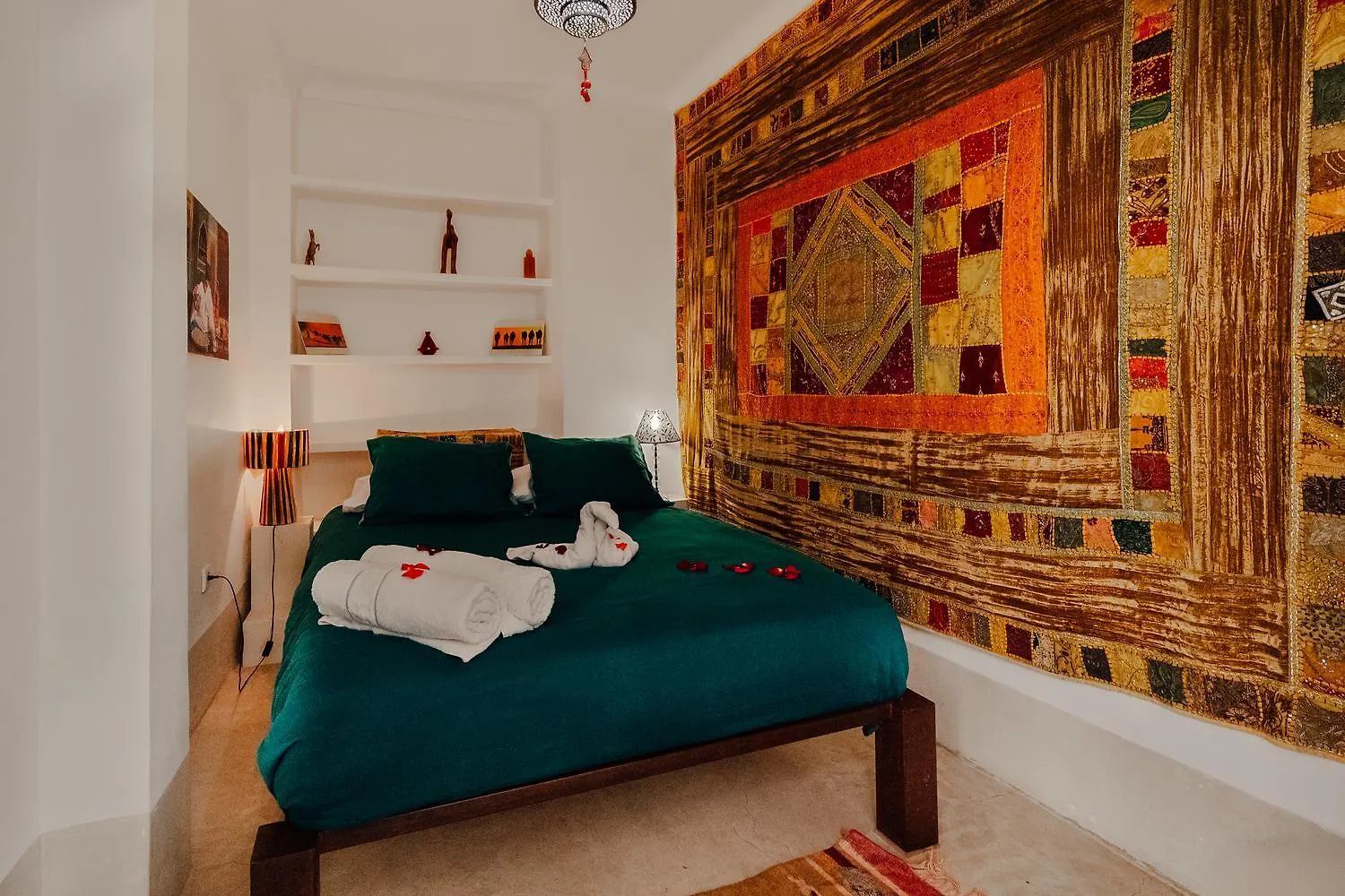 Apartmán Riad Manaoui Marakéš