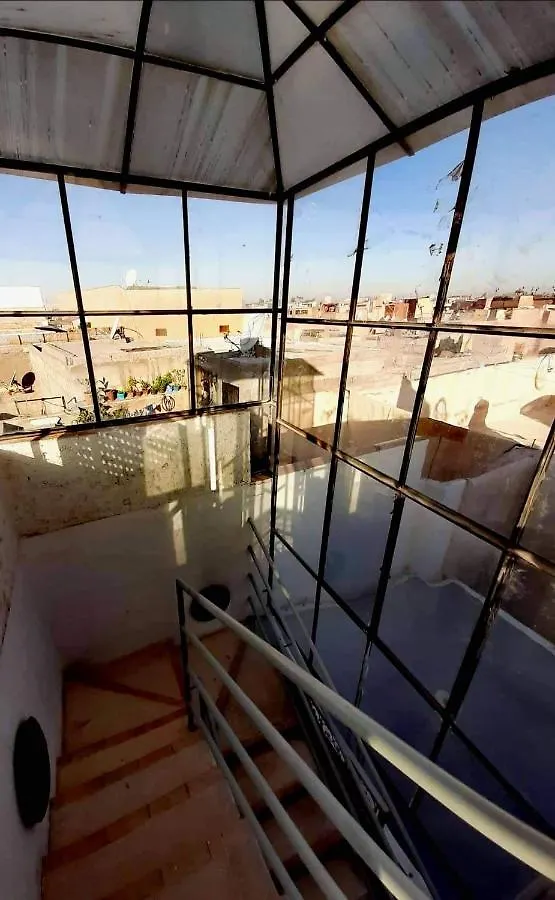 Riad Manaoui Marrakesh Apartment
