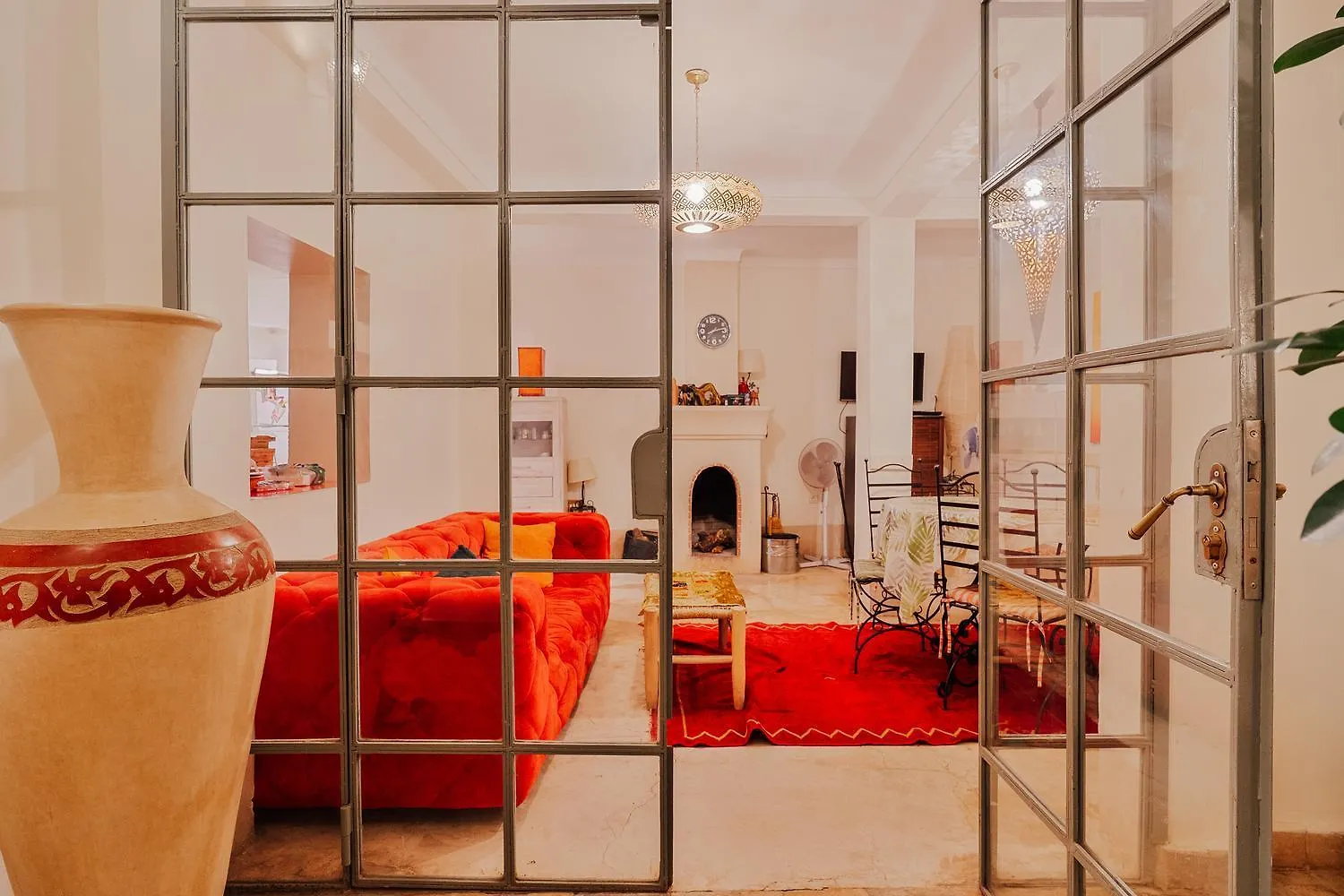 Riad Manaoui Marrakesh Apartment