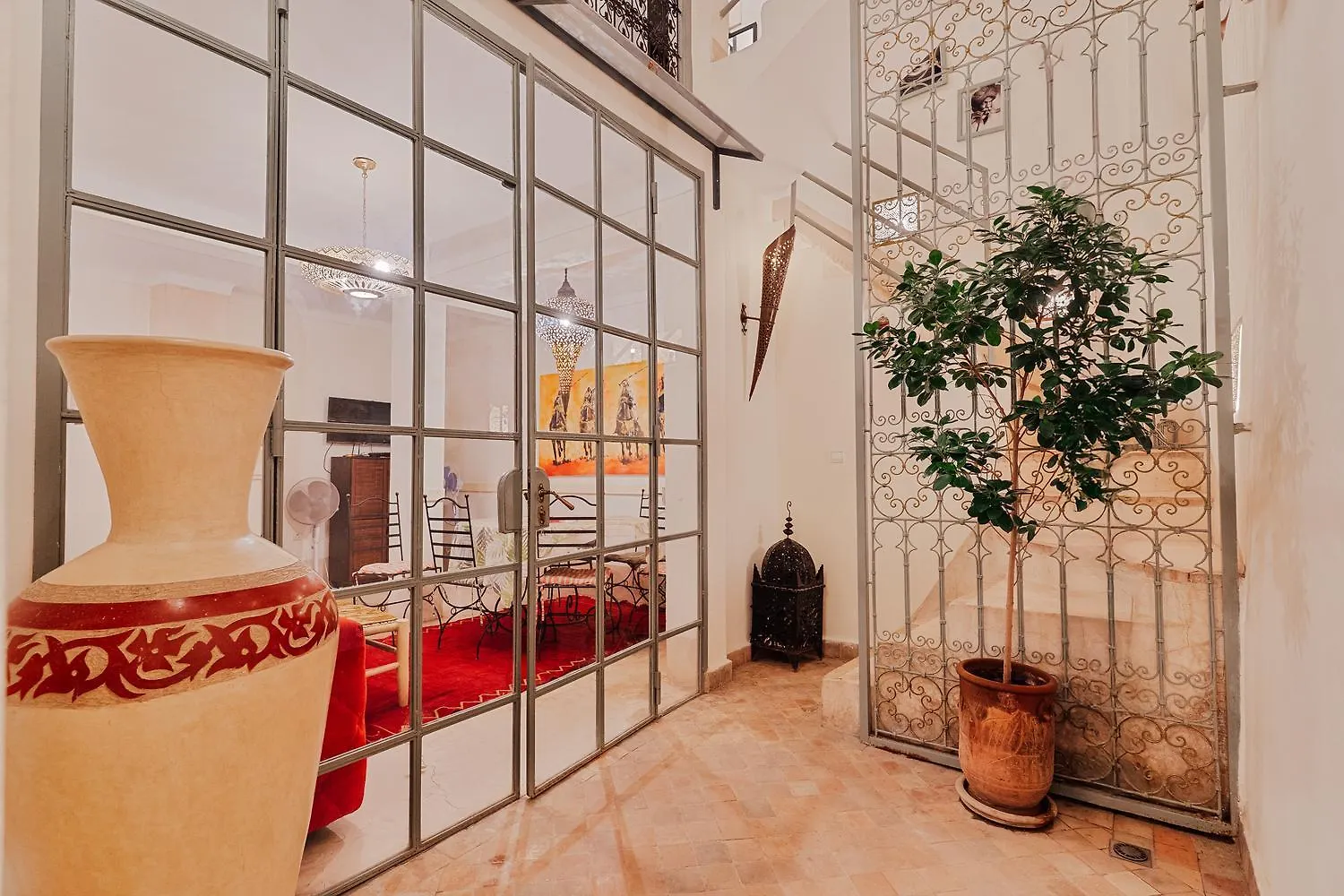 Riad Manaoui Marrakesh 0*,