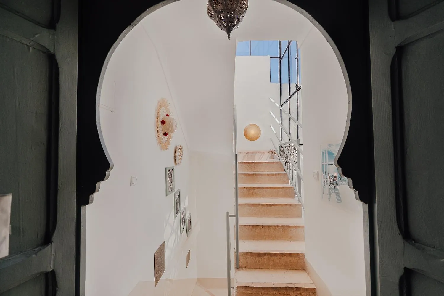 Riad Manaoui Marrakesh Apartment